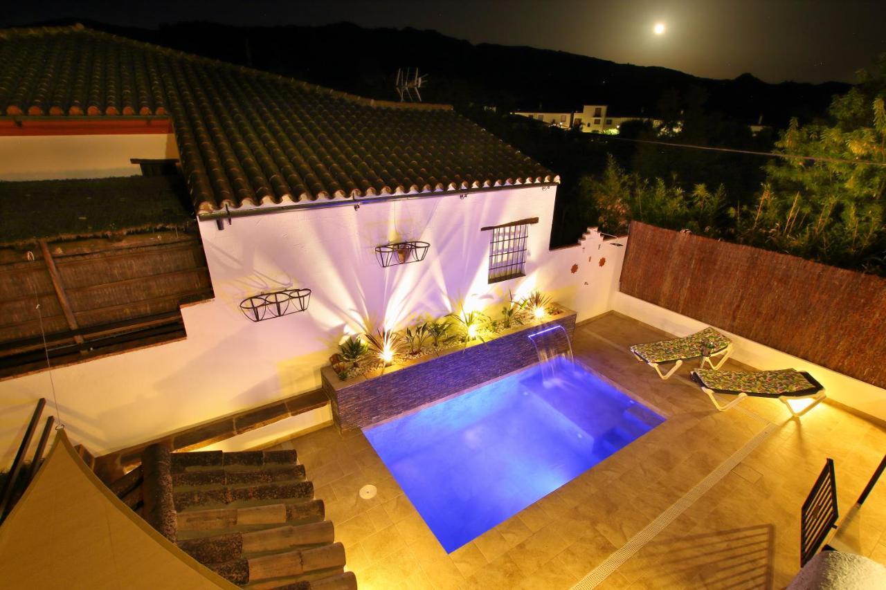 Villa El Recreo Cortes de la Frontera Exterior foto