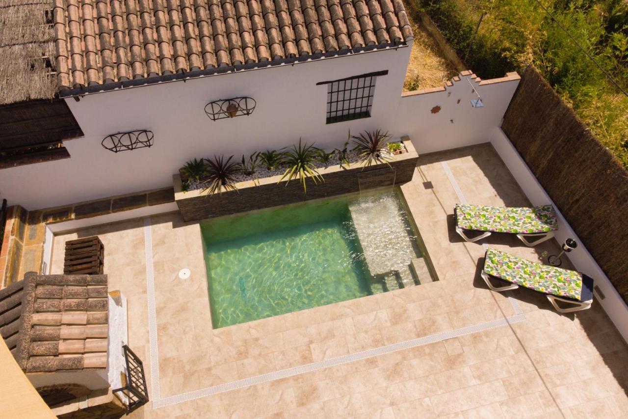 Villa El Recreo Cortes de la Frontera Exterior foto