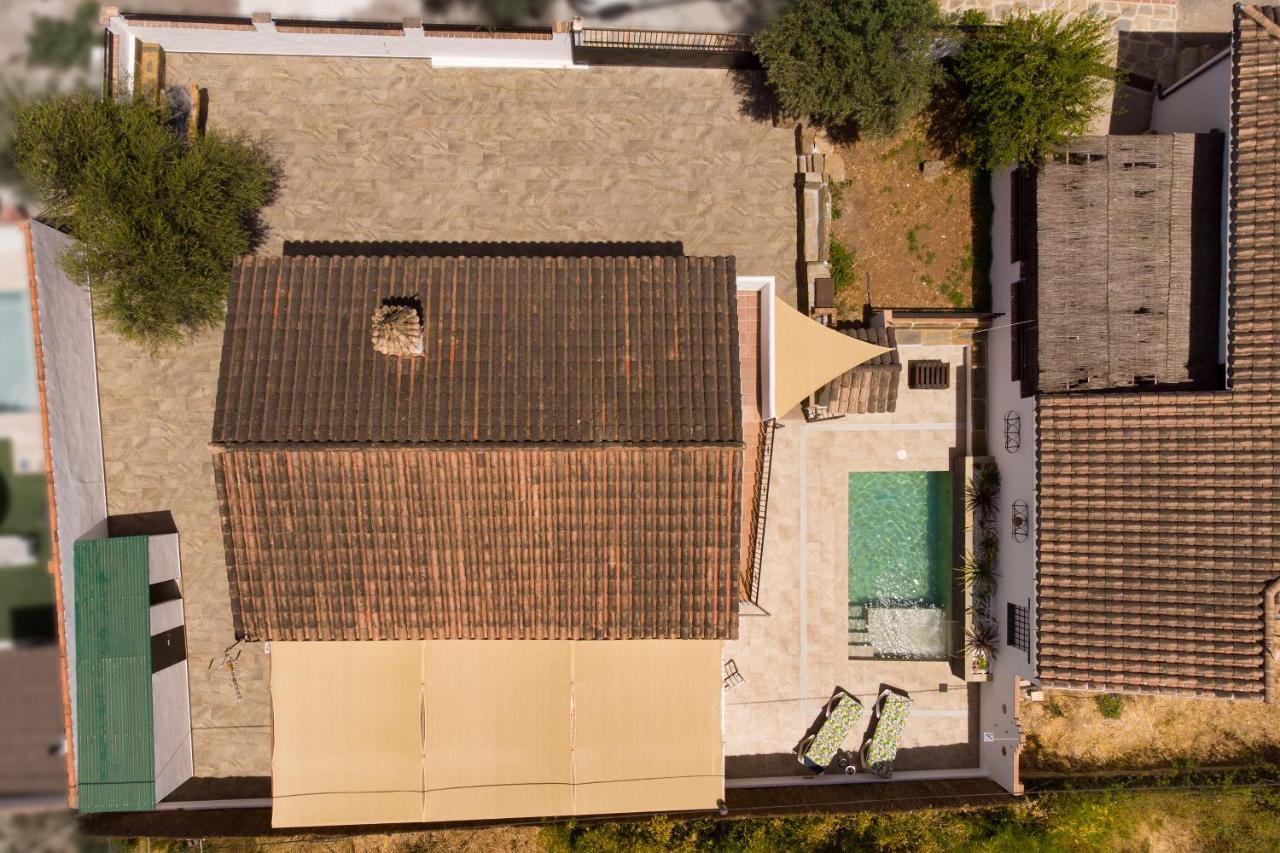 Villa El Recreo Cortes de la Frontera Exterior foto
