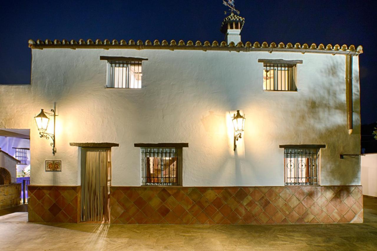 Villa El Recreo Cortes de la Frontera Exterior foto